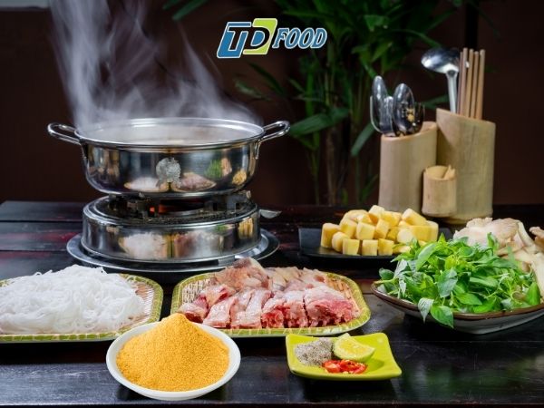 Giải pháp ứng dụng bột cà ri trong sản xuất và kinh doanh thực phẩm